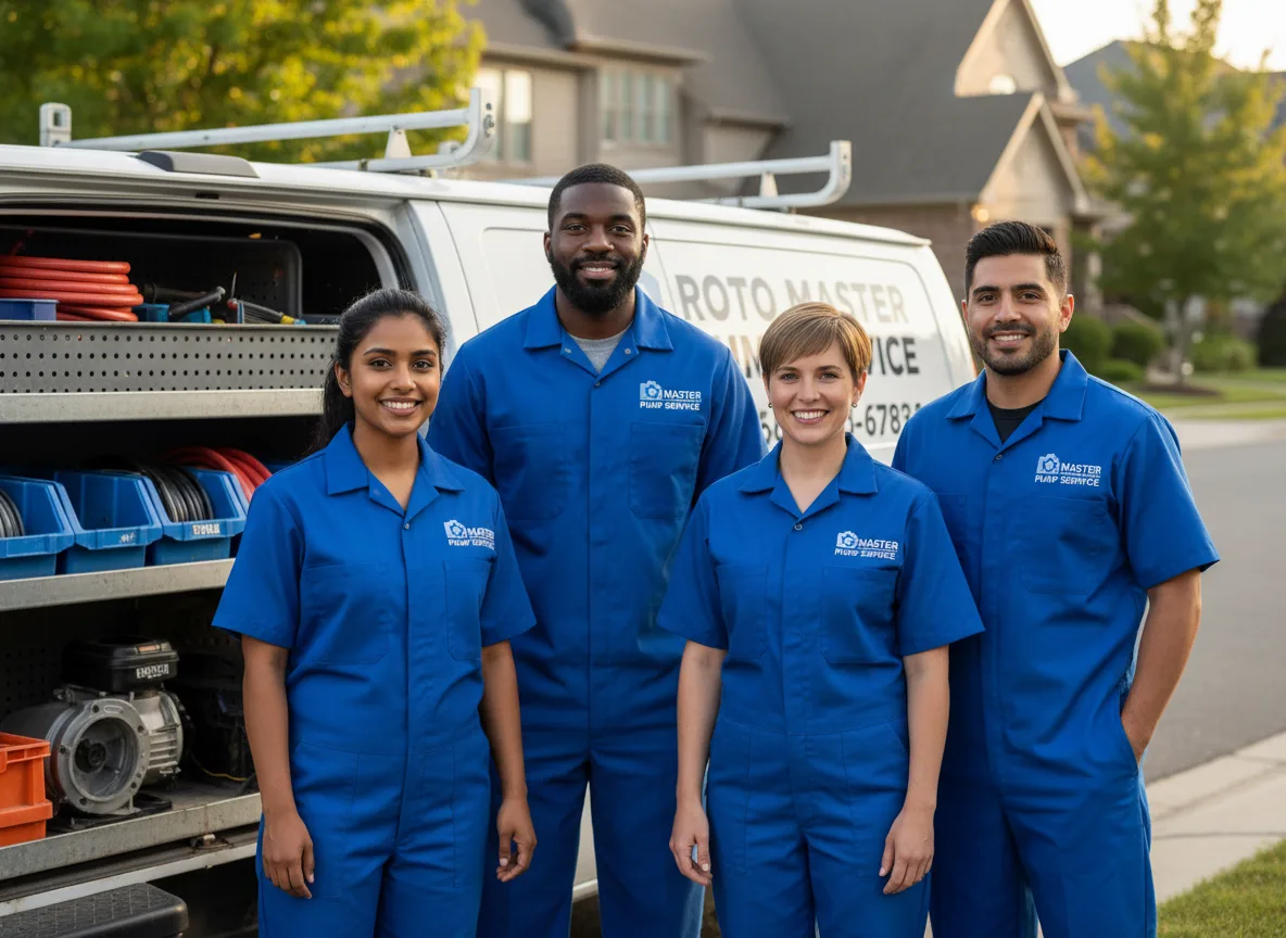 Sump Pump Installation company in Woodbridge, NJ